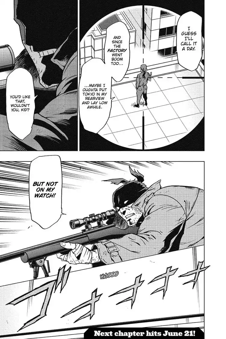 Vigilante: Boku no Hero Academia Illegals Chapter 55 19